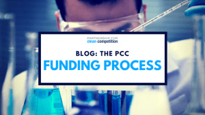 fund your anti-doping research: PCC Funding Process