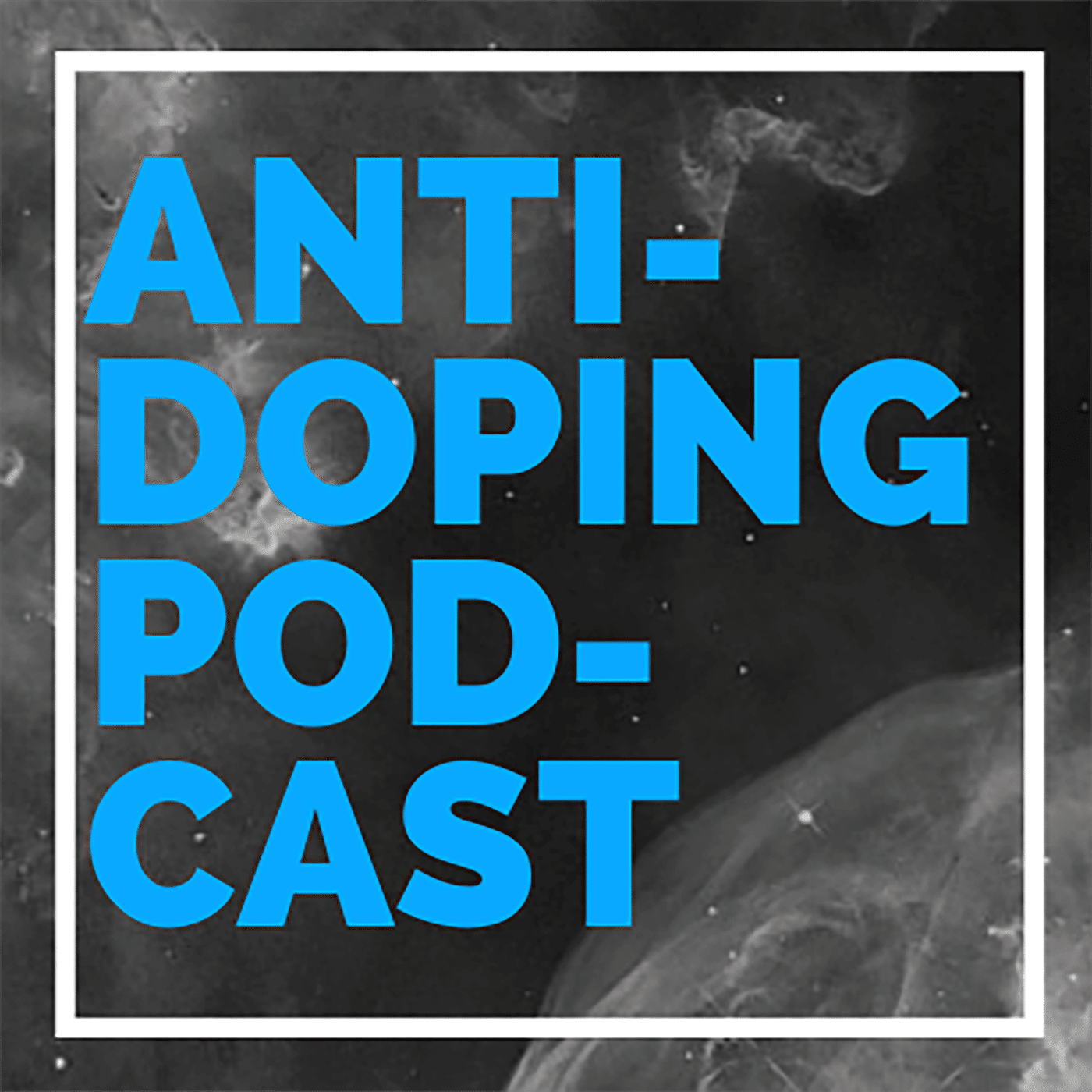The Anti-Doping Podcast Cover Art 1400 (1)