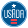 US Anti-Doping Agency Logo