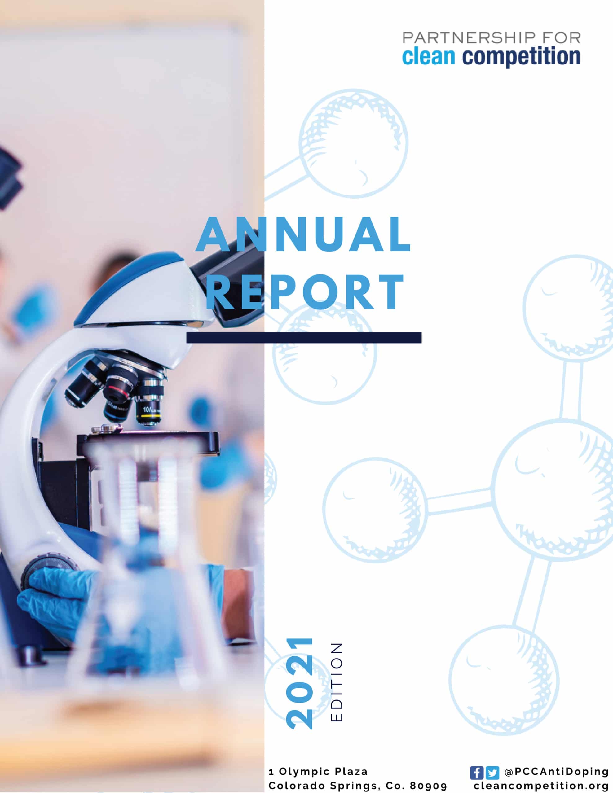 2021 Annual Report w Financials